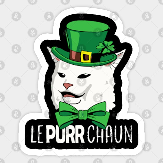 LEPURRCHAUN Sticker by lightsdsgn